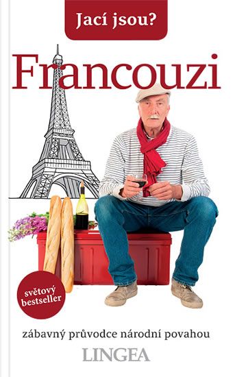 Obrázek produktu: Jací jsou? - Francouzi