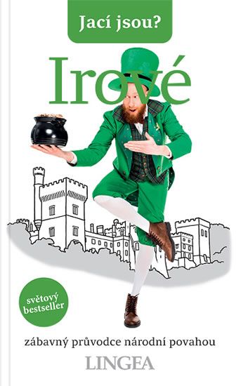 Obrázek produktu: Jací jsou? - Irové