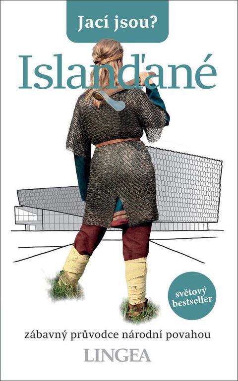 Obrázek produktu: Jací jsou? - Islanďané
