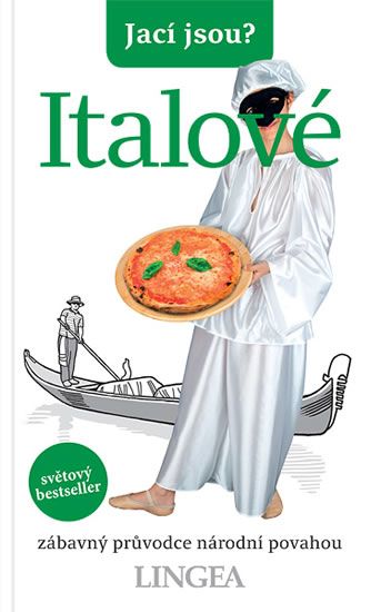 Jací jsou? - Italové - kolektiv autorů