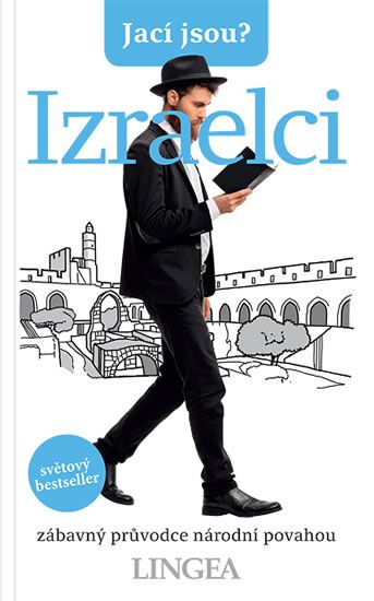 Obrázek produktu: Jací jsou? - Izraelci
