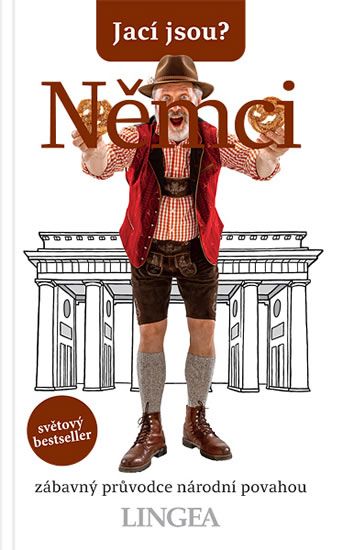 Obrázek produktu: Jací jsou? - Němci