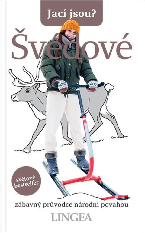 Obrázek produktu: Jací jsou? - Švédové