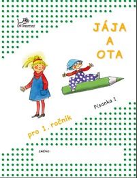 Levně Jája a Ota - Písanka 1