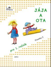 Levně Jája a Ota - Písanka 2