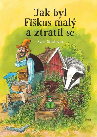 Obrázek produktu: Jak byl Fiškus malý a ztratil se