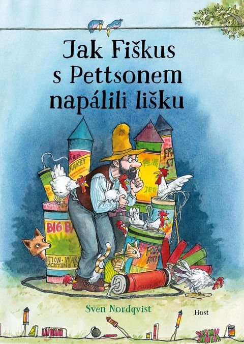 Obrázek produktu: Jak Fiškus s Pettsonem napálili lišku