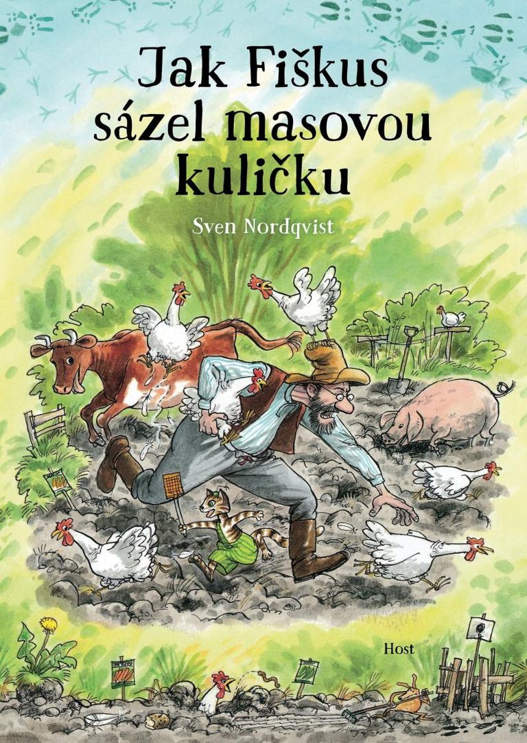 Levně Jak Fiškus sázel masovou kuličku