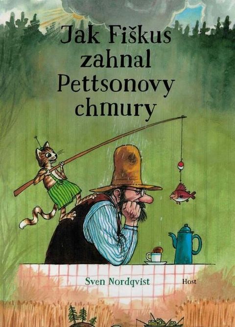 Obrázek produktu: Jak Fiškus zahnal Pettsonovy chmury