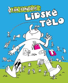 Levně Jak funguje lidské tělo