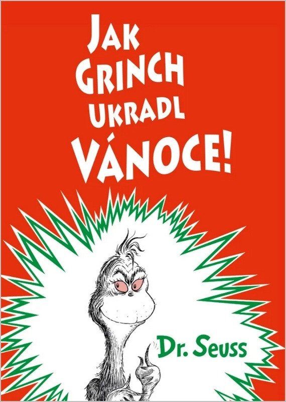 Jak Grinch ukradl Vánoce
