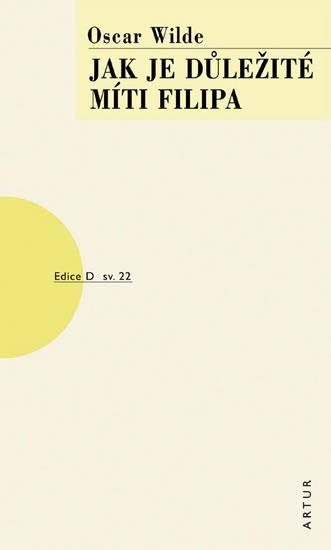 Obrázek produktu: Jak je důležité míti Filipa
