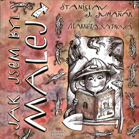 Obrázek produktu: Jak jsem byl malej