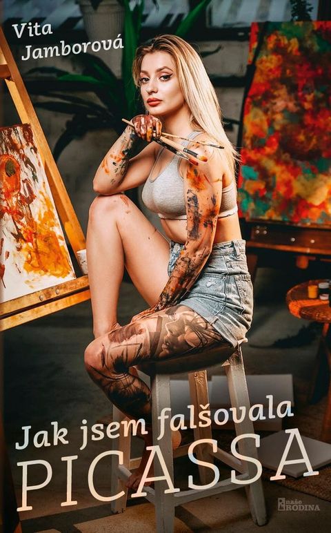 Obrázek produktu: Jak jsem falšovala Picassa