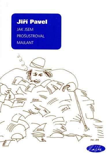 Obrázek produktu: Jak jsem prošustroval majlant