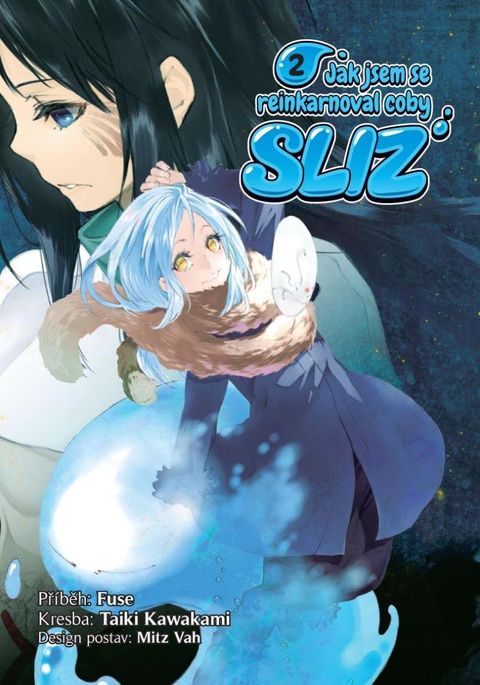 Obrázek produktu: Jak jsem se reinkarnoval coby sliz 2