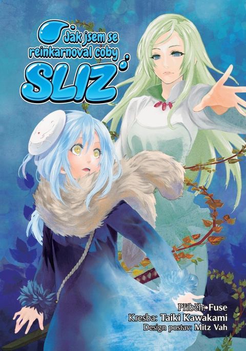 Obrázek produktu: Jak jsem se reinkarnoval coby sliz 4