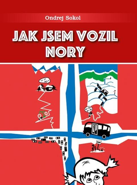 Obrázek produktu: Jak jsem vozil Nory