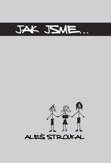 Obrázek produktu: Jak jsme...