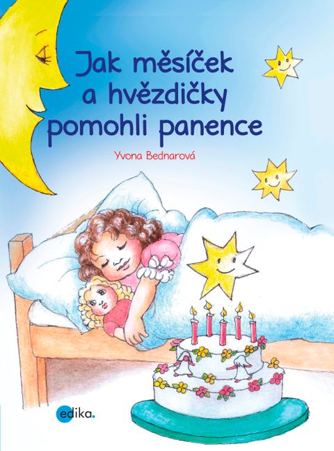 Obrázek produktu: Jak měsíček a hvězdičky pomohli panence