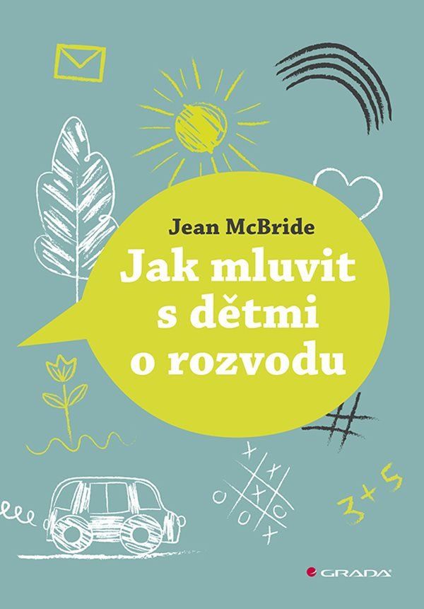 Jak mluvit s dětmi o rozvodu