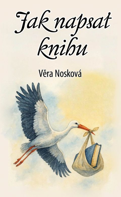 Obrázek produktu: Jak napsat knihu