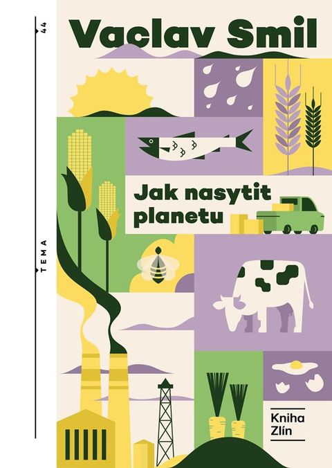 Obrázek produktu: Jak nasytit planetu