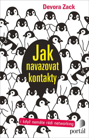 Obrázek produktu: Jak navazovat kontakty i když nemáte rádi networking