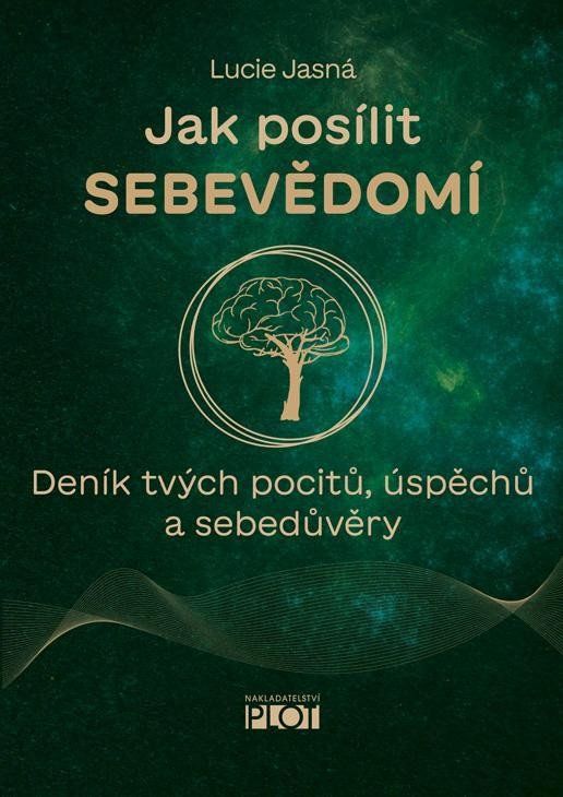 Jak posílit sebevědomí - Lucie Jasná