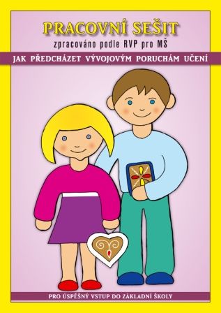 Obrázek produktu: Jak předcházet vývojovým poruchám učení - Pracovní sešit