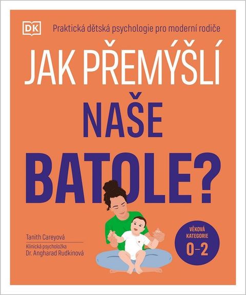 Obrázek produktu: Jak přemýšlí naše batole?