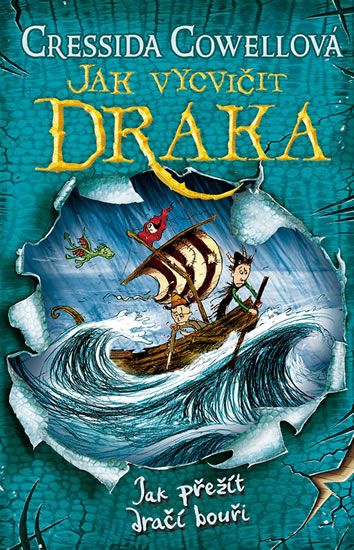 Jak přežít dračí bouři (Škyťák Šelmovská Štika III.) 7