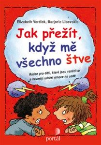 Obrázek produktu: Jak přežít, když mě všechno štve