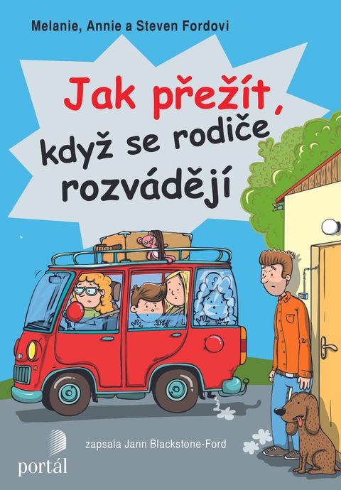 Obrázek produktu: Jak přežít, když se rodiče rozvádějí