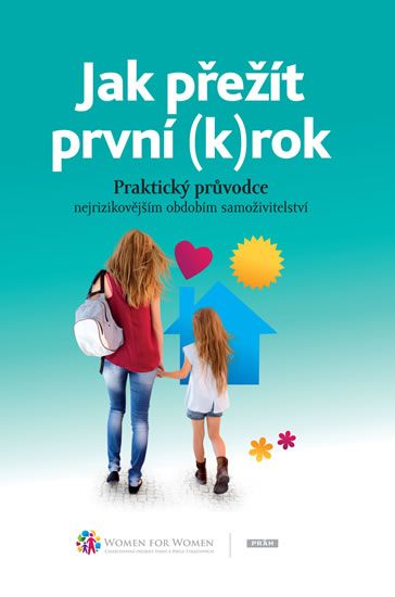 Obrázek produktu: Jak přežít první (k)rok