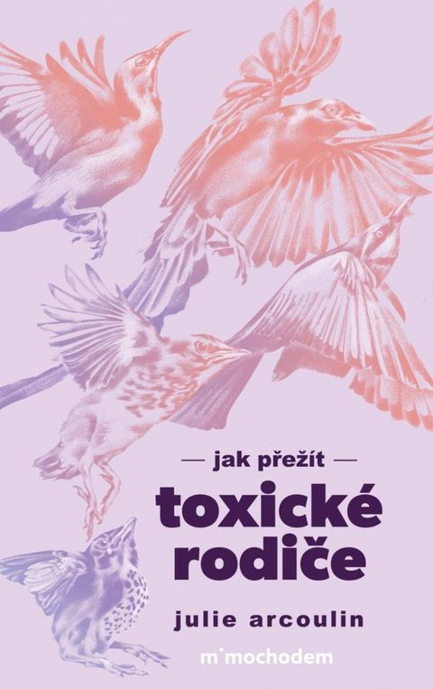 Obrázek produktu: Jak přežít toxické rodiče
