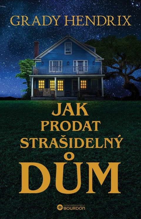 Obrázek produktu: Jak prodat strašidelný dům