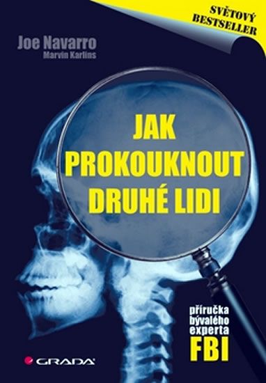 Obrázek produktu: Jak prokouknout druhé lidi - Příručka bývalého experta FBI