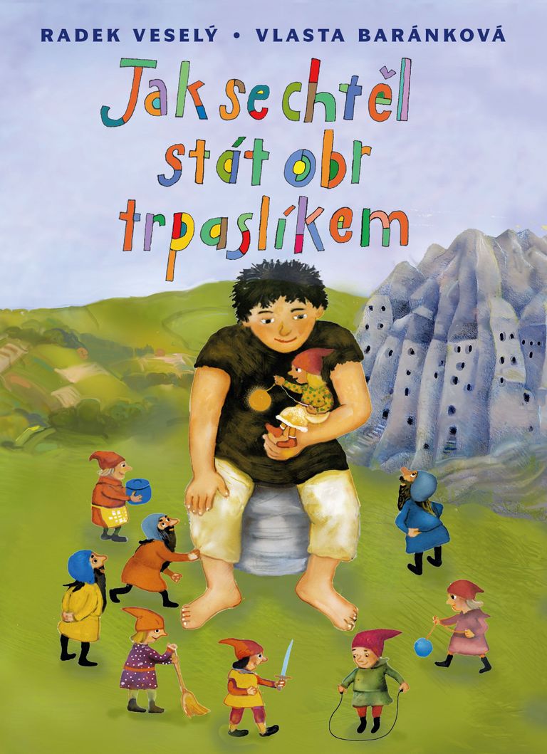 Jak se chtěl stát obr trpaslíkem CPRESS