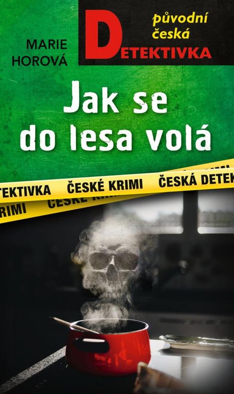 Obrázek produktu: Jak se do lesa volá