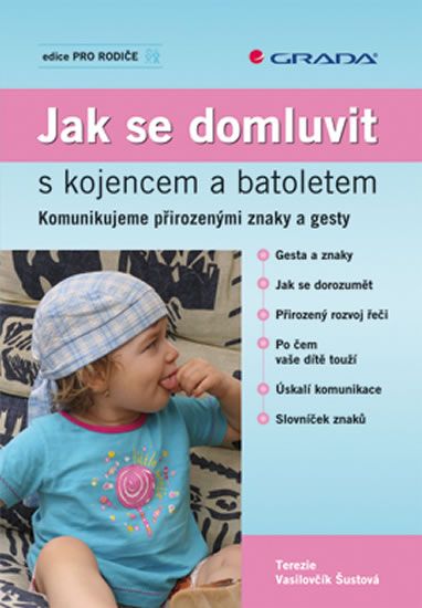 Obrázek produktu: Jak se domluvit s kojencem a batoletem