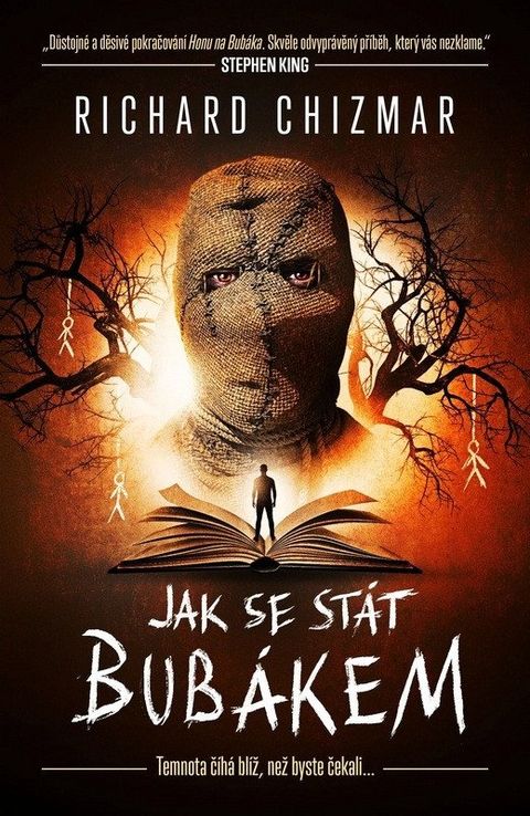 Obrázek produktu: Jak se stát Bubákem