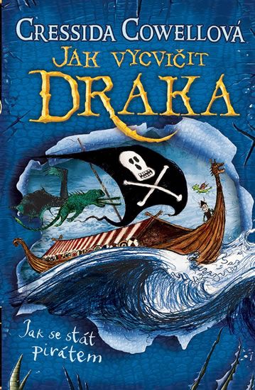 Obrázek produktu: Jak se stát pirátem (Škyťák Šelmovská Štika III.) 2