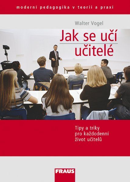 Obrázek produktu: Jak se učí učitelé?