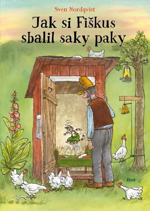 Obrázek produktu: Jak si Fiškus sbalil saky paky