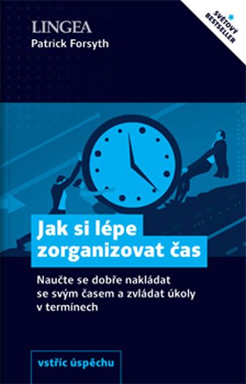 Obrázek produktu: Jak si lépe zorganizovat čas