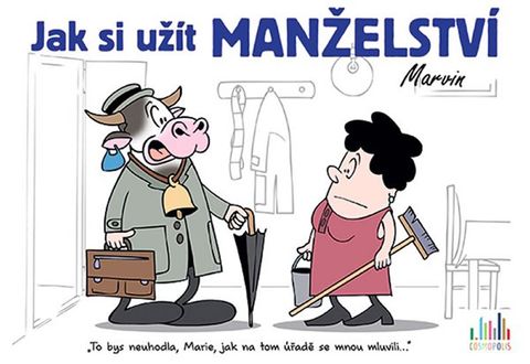 Obrázek produktu: Jak si užít manželství