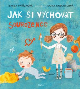 Obrázek produktu: Jak si vychovat sourozence