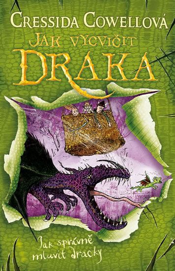 Obrázek produktu: Jak správně mluvit dracky (Škyťák Šelmovská Štika III.) 3