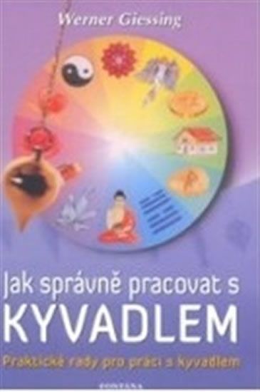 Obrázek produktu: Jak správně pracovat s kyvadlem